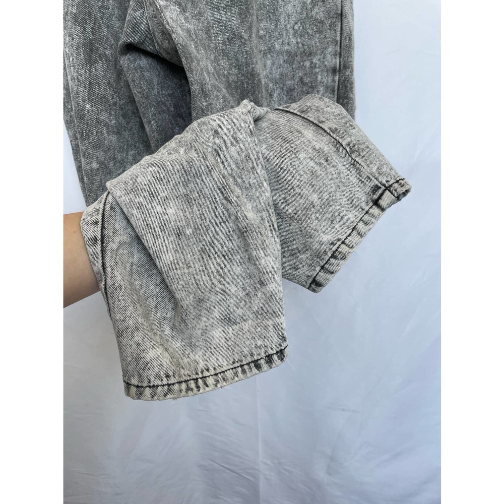 Vintage Gray Jumpsuit - Picture 9 of 9